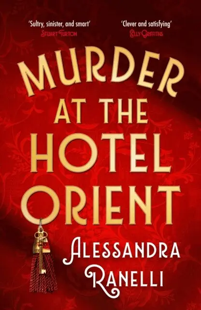 Alessandra Ranelli - Murder at the Hotel Orient, E-bok. Tillgänglighet: Lägg i varukorg
