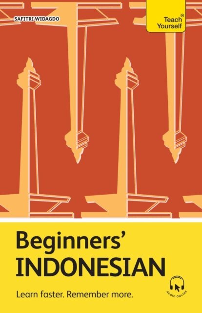 Safitri Widagdo - Beginners' Indonesian, E-bok