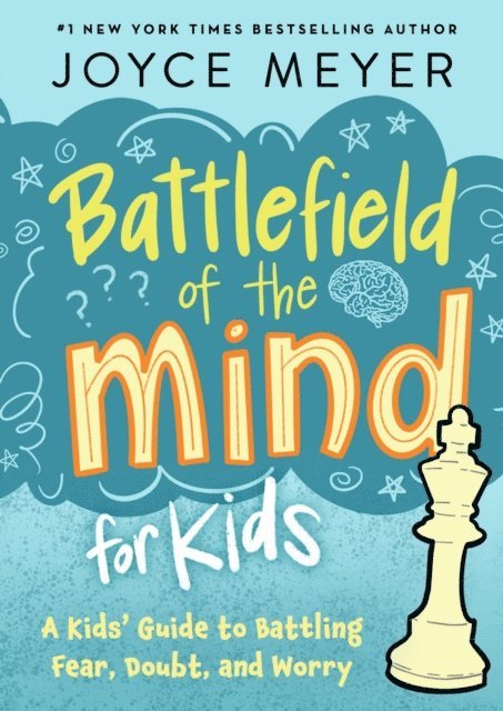 Joyce Meyer - Battlefield of the Mind For Kids, E-bok
