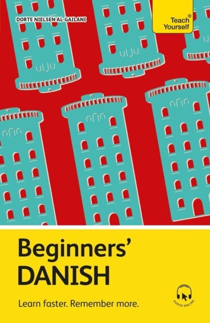 Dorte Nielsen Al-Gailani - Beginners' Danish, E-bok