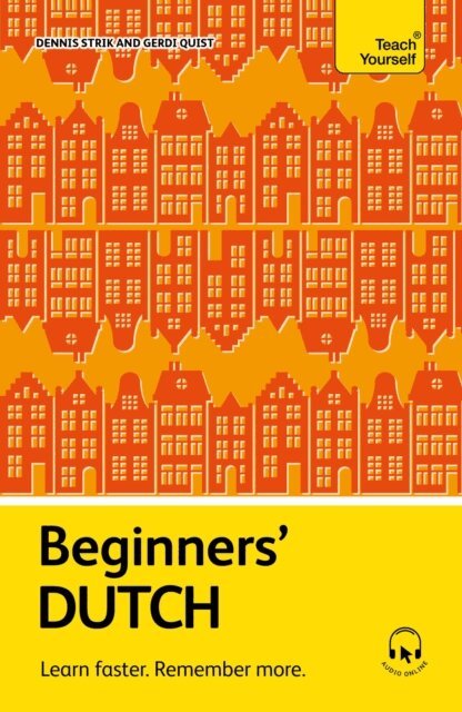 Gerdi Quist, Dennis Strik - Beginners' Dutch, E-bok