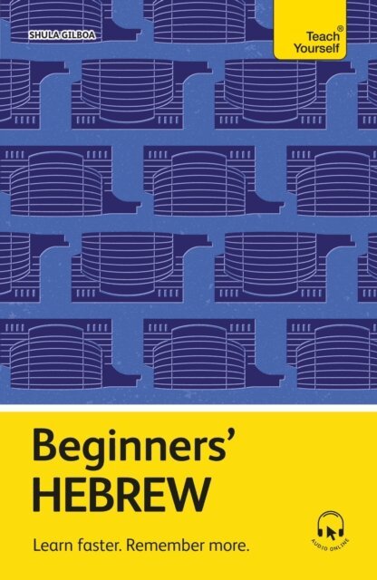Shula Gilboa - Beginners' Hebrew, E-bok
