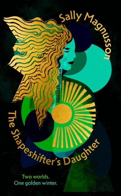 Sally Magnusson - Shapeshifter's Daughter, E-bok
