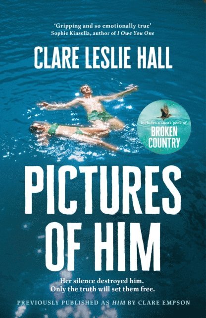 Clare Leslie Hall - Pictures of Him, E-bok