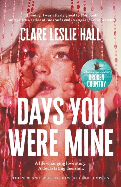 Clare Leslie Hall - Days You Were Mine, E-bok