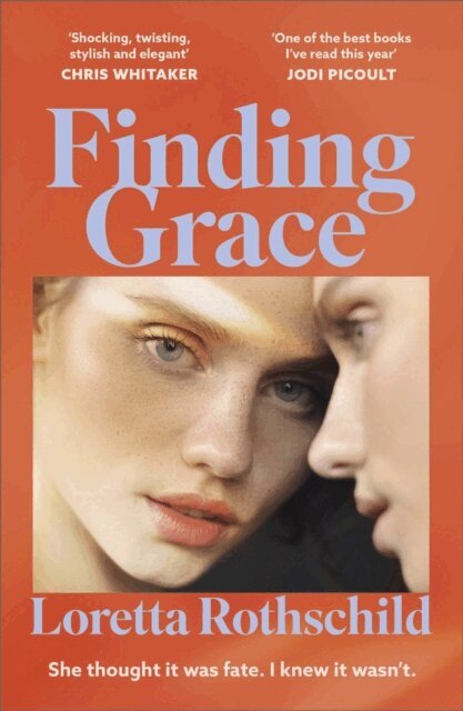 Loretta Rothschild - Finding Grace, E-bok
