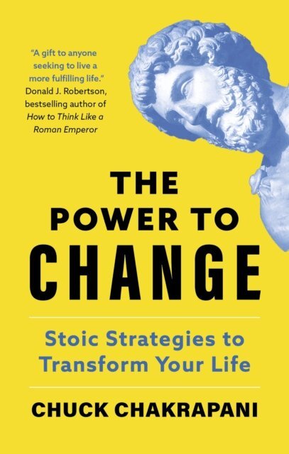 Chuck Chakrapani - Power to Change, E-bok