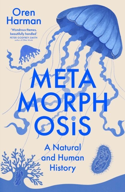 Oren Harman - Metamorphosis, E-bok