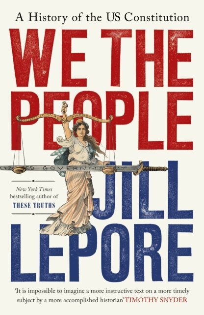 Jill Lepore - We the People, E-bok