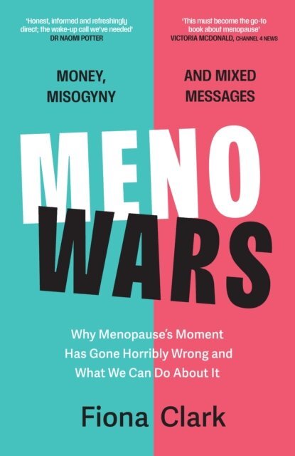 Fiona Clark - MenoWars, E-bok