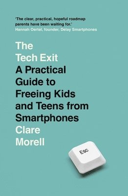Clare Morell - Tech Exit, Häftad