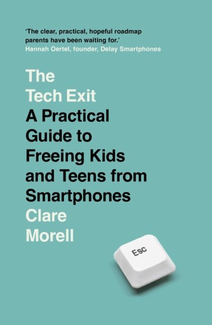 Clare Morell - Tech Exit, E-bok