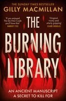 Gilly Macmillan - Burning Library, Häftad
