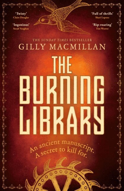 Gilly Macmillan - Burning Library, E-bok