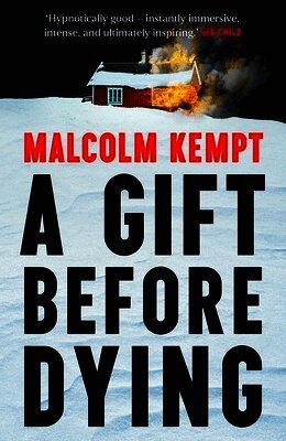 Malcolm Kempt - Gift Before Dying, Inbunden. Tillgänglighet: Lägg i varukorg