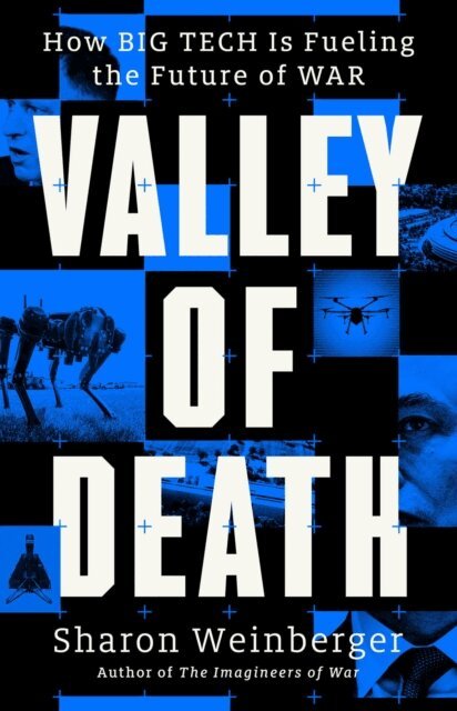 Sharon Weinberger - Valley of Death, E-bok. Tillgänglighet: Lägg i varukorg