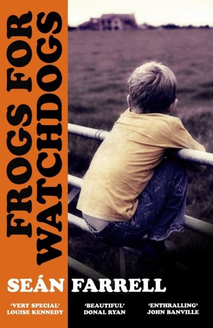 Sean Farrell - Frogs for Watchdogs, E-bok