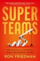 Ron Friedman - Superteams, Häftad