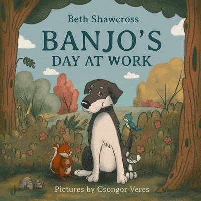 Beth Shawcross - Banjo's Day at Work, Häftad
