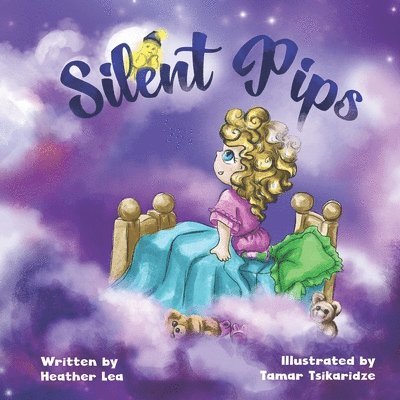 Heather Lea Wightman - Silent Pips, Häftad