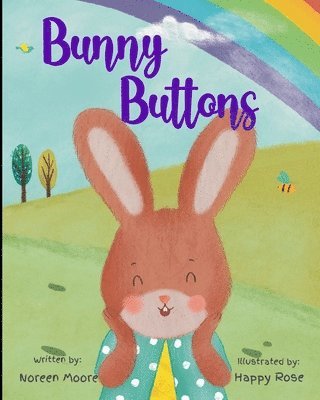 Noreen Moore - Bunny Buttons, Häftad