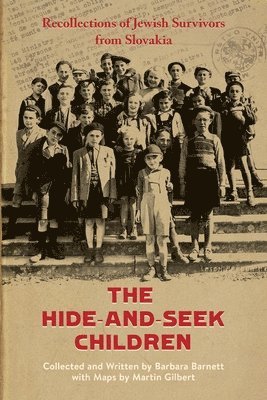 Barbara Barnett - Hide-and-Seek Children, Häftad