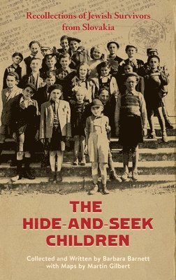 Barbara Barnett - Hide-and-Seek Children, Inbunden