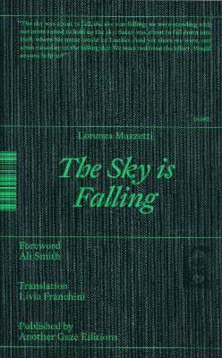 Lorenza Mazzetti - Sky is Falling, Häftad