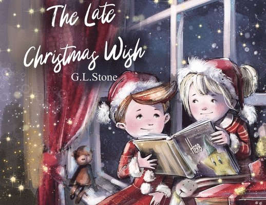 G L Stone - Late Christmas Wish, Häftad. Tillgänglighet: Lägg i varukorg