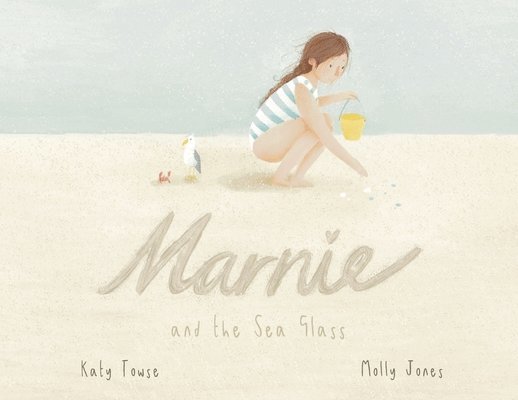 Katy Towse - Marnie and the Sea Glass, Häftad. Tillgänglighet: Lägg i varukorg