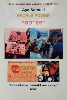 Aya Samuel - PEOPLE POWER PROTEST, Häftad. Tillgänglighet: Lägg i varukorg