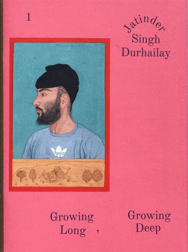Jatinder Singh Durhailay, Johanna Tagada Hoffbeck - Growing Long, Growing Deep, Häftad. Tillgänglighet: Lägg i varukorg