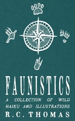 R C Thomas - Faunistics, Häftad