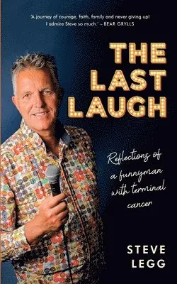 Steve Legg - Last Laugh, Häftad. Tillgänglighet: Tillfälligt slut