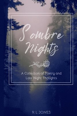 R L Jones - Sombre Nights, Häftad. Tillgänglighet: Lägg i varukorg