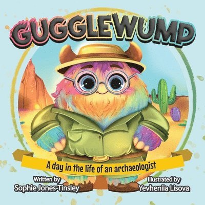 Sophie Jones-Tinsley - Gugglewump, Häftad. Tillgänglighet: Lägg i varukorg