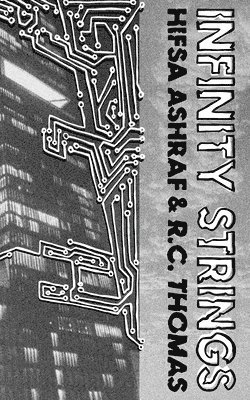 Hifsa Ashraf, R C Thomas - Infinity Strings, Häftad