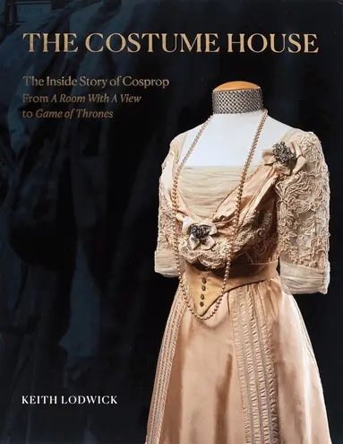Costume House - the inside story of Cosprop