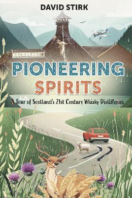 David Stirk - Pioneering Spirits, Häftad. Tillgänglighet: Lägg i varukorg