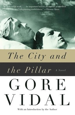 Gore Vidal - The City and the Pillar, Häftad