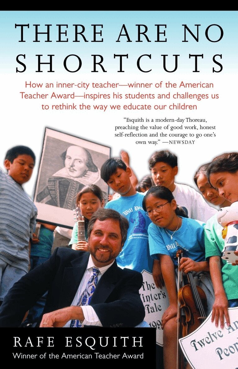 Rafe Esquith - There Are No Shortcuts, Häftad. Tillgänglighet: Lägg i varukorg