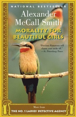 Alexander McCall Smith - Morality for Beautiful Girls, Häftad