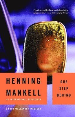 Henning Mankell - One Step Behind, Häftad