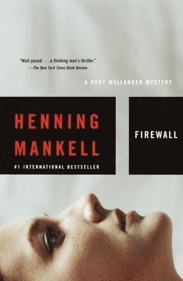 Henning Mankell - Firewall, Häftad