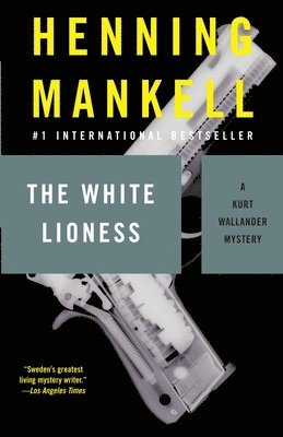 Henning Mankell - The White Lioness, Häftad