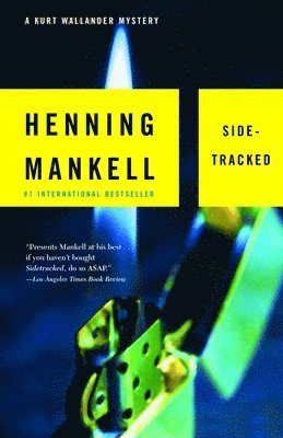 Henning Mankell - Sidetracked, Häftad