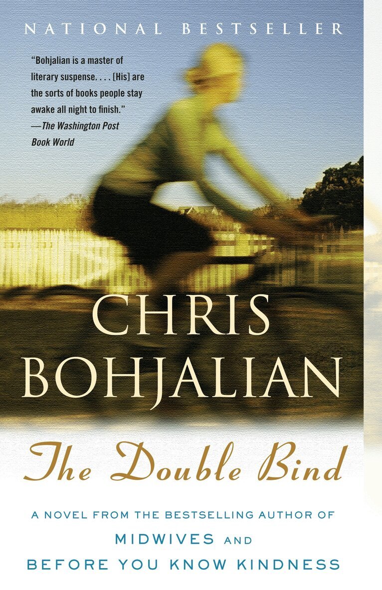 Chris Bohjalian - Double Bind, Häftad