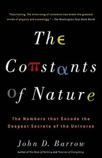 Constants Of Nature