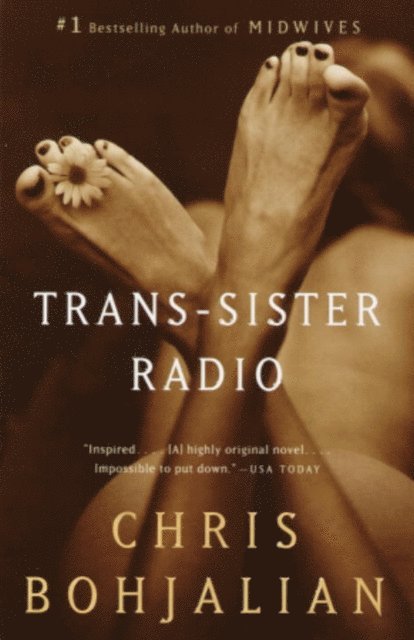 Chris Bohjalian - Trans-Sister Radio, E-bok