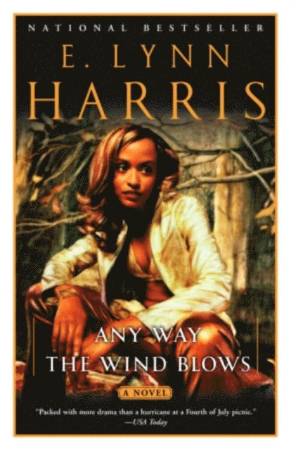 E. Lynn Harris - Any Way the Wind Blows, E-bok